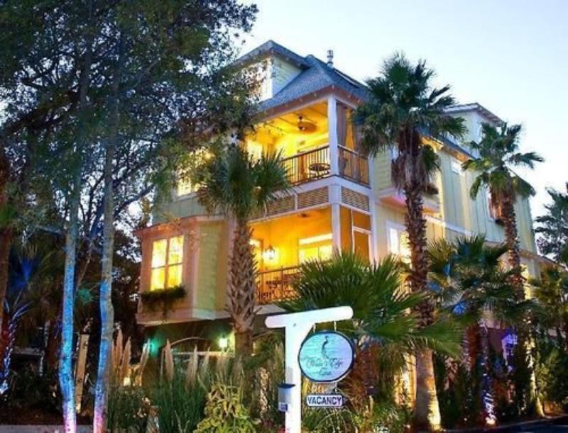 Water'S Edge Inn - Adults Only 폴리 비치 외부 사진